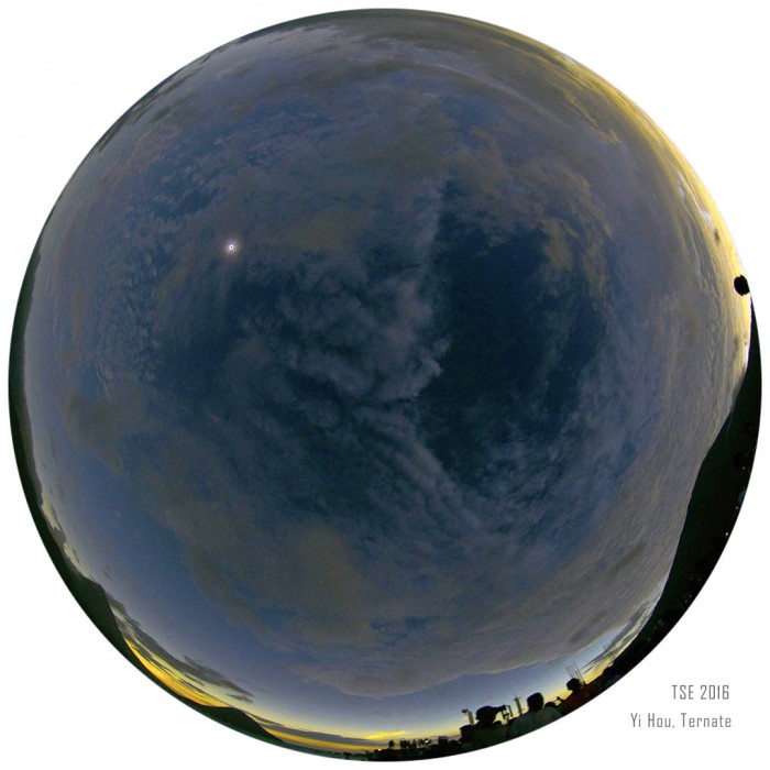 TSE-FISHEYE
